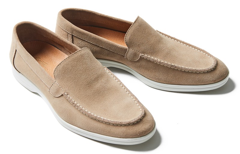 シューズ、スニーカー、ローファー、コーデ、着こなし