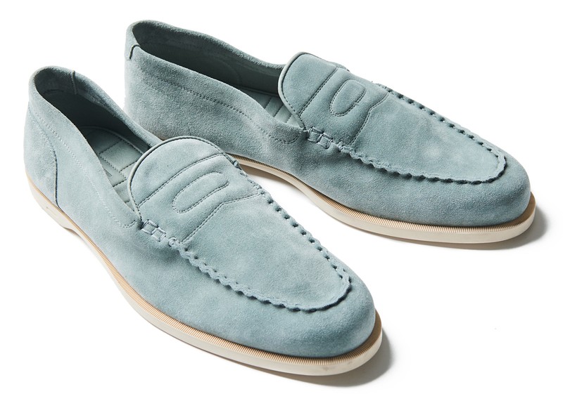 シューズ、スニーカー、ローファー、コーデ、着こなし