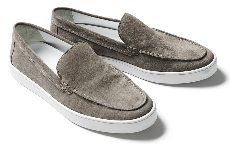 シューズ、スニーカー、ローファー、コーデ、着こなし