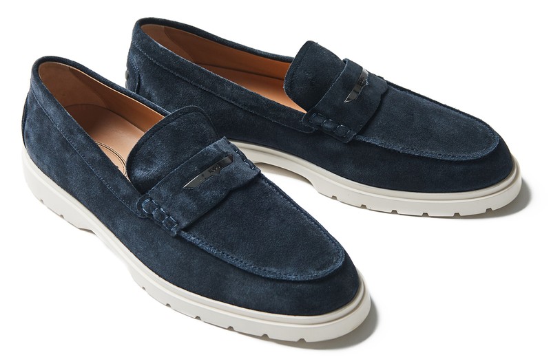 シューズ、スニーカー、ローファー、コーデ、着こなし