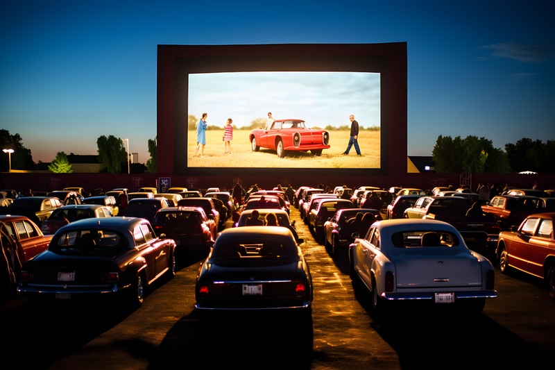 「XGIMI屋外用ポータブルスクリーン」1万6980円／エクスジミー