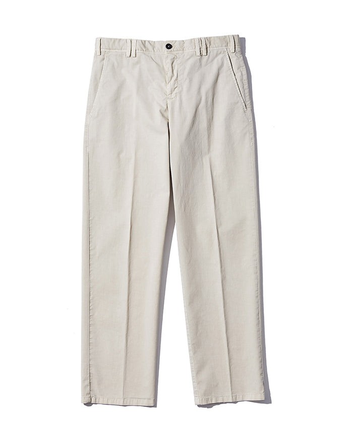 パンツ4万6200円／ピーティー トリノ（買えるLEON）