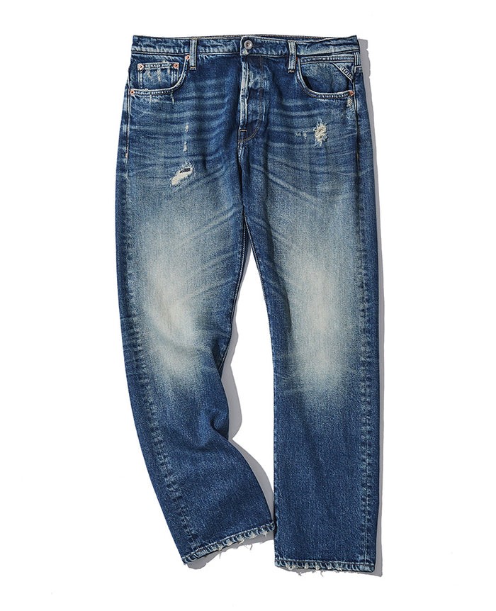 デニム5万1700円/リプレイ(買えるLEON)