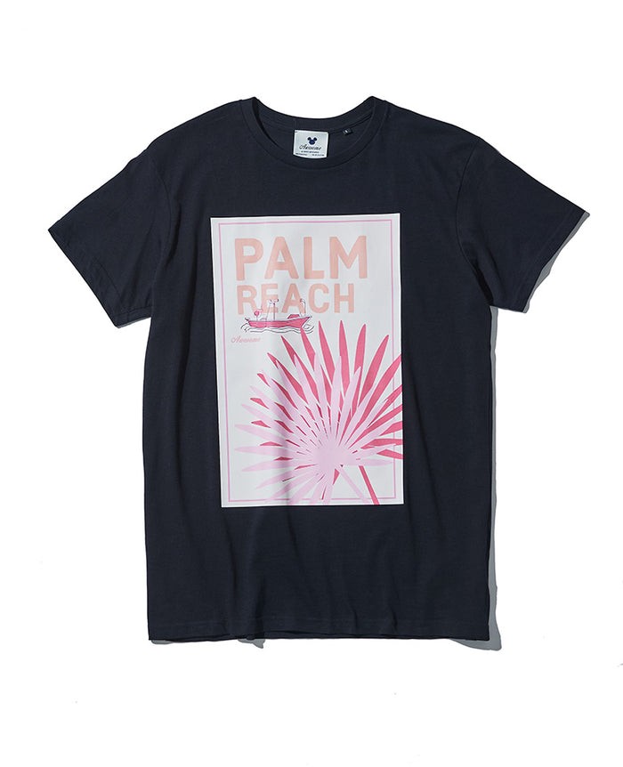 カットソー1万4300円／オウサム（買えるLEON）