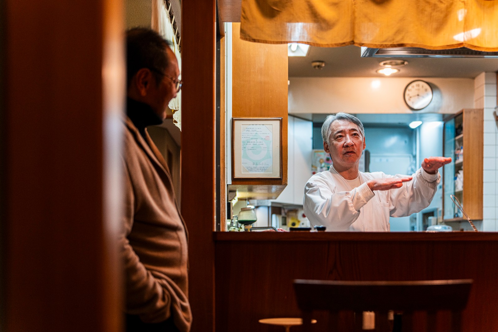 ぽん多本家 田中康嗣 カツレツ 上野 とんかつ