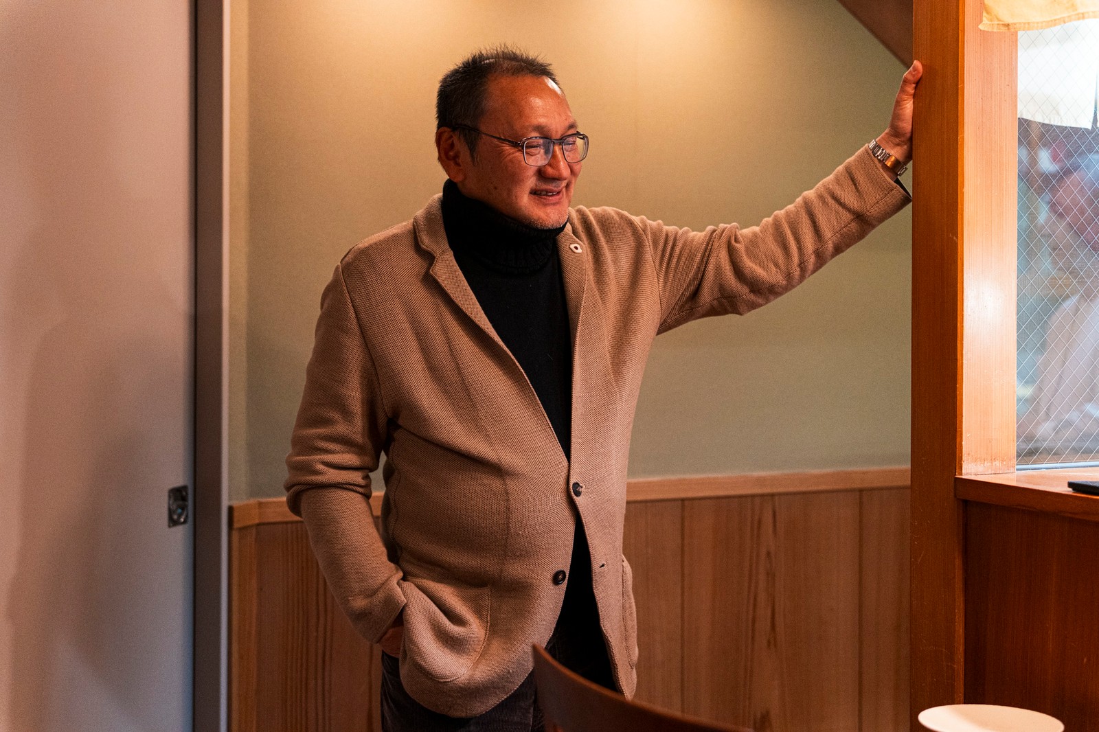 ぽん多本家 田中康嗣 カツレツ 上野 とんかつ