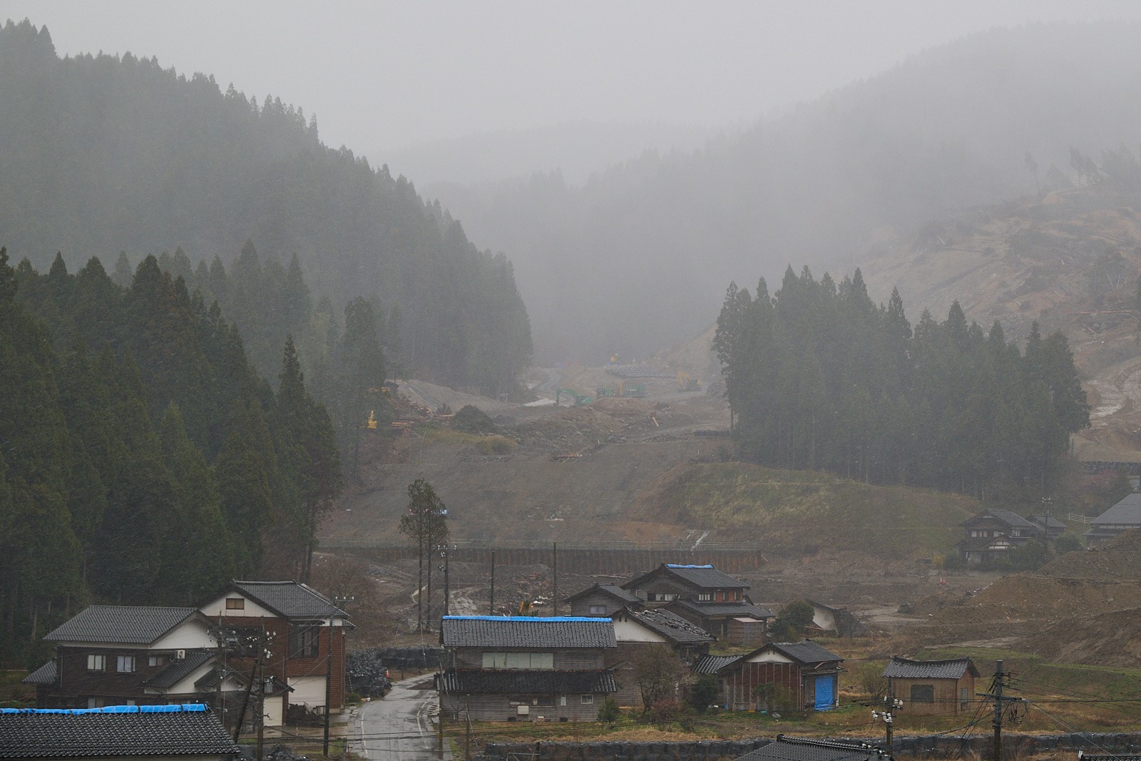 能登 炊き出し ボランティア 震災 山田宏巳 淺野正己
