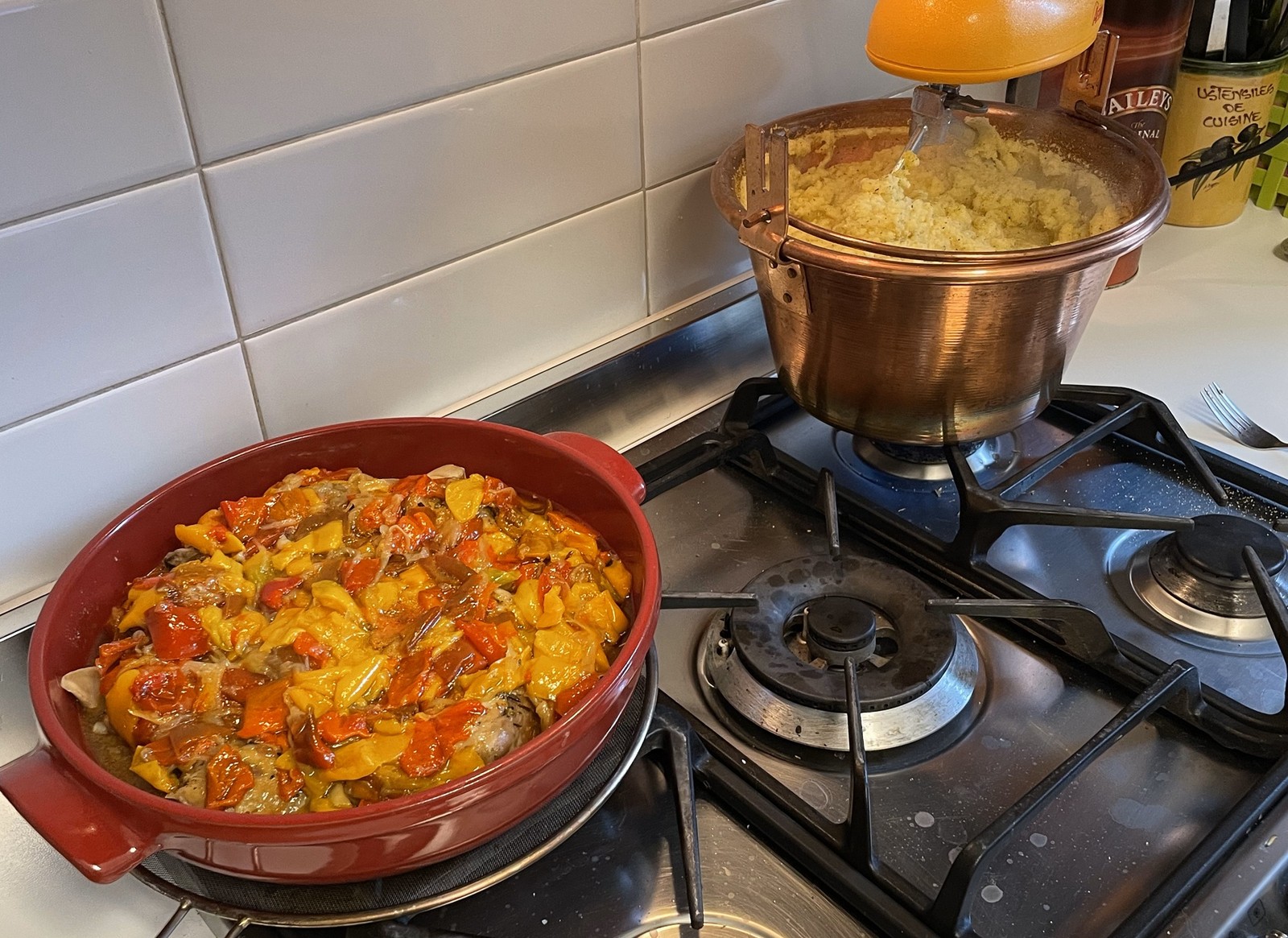 マッシ　思考する食欲　イタリア　WebLEON