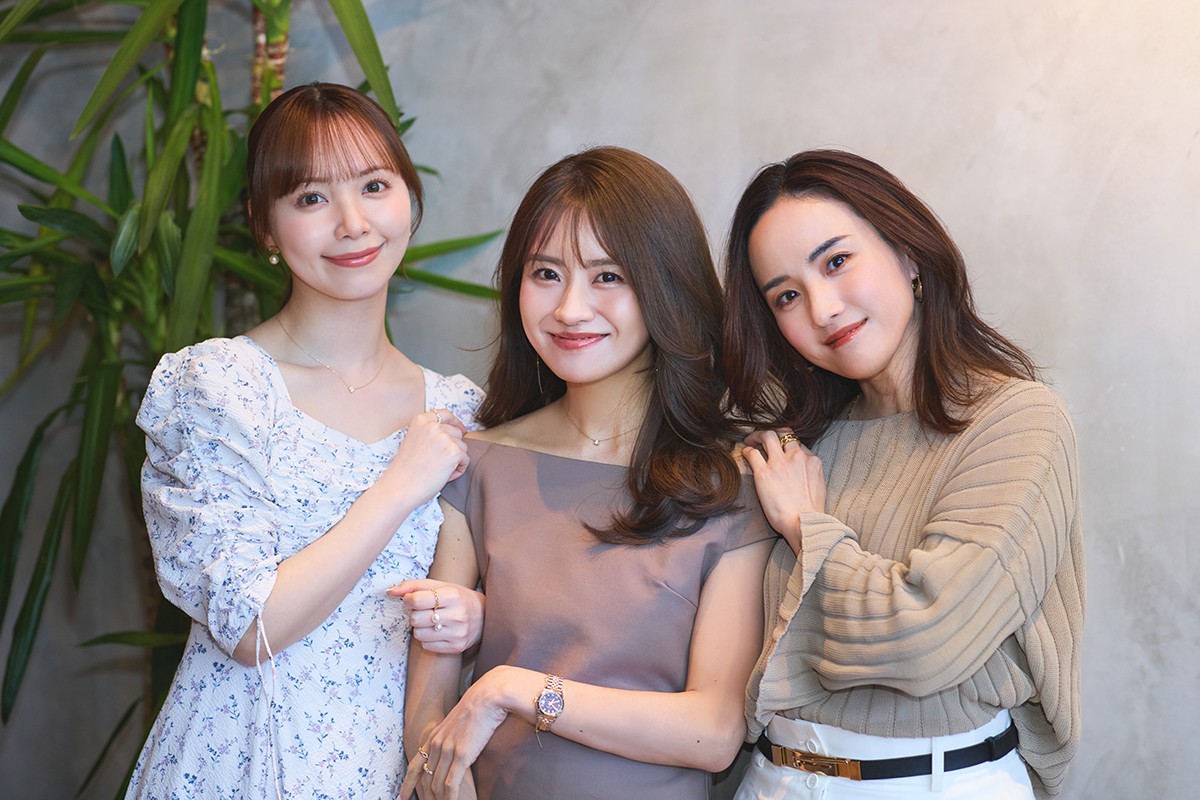 【美女の本音】加齢で顔は肥大!? オヤジさんこそ小顔ケアして♡
