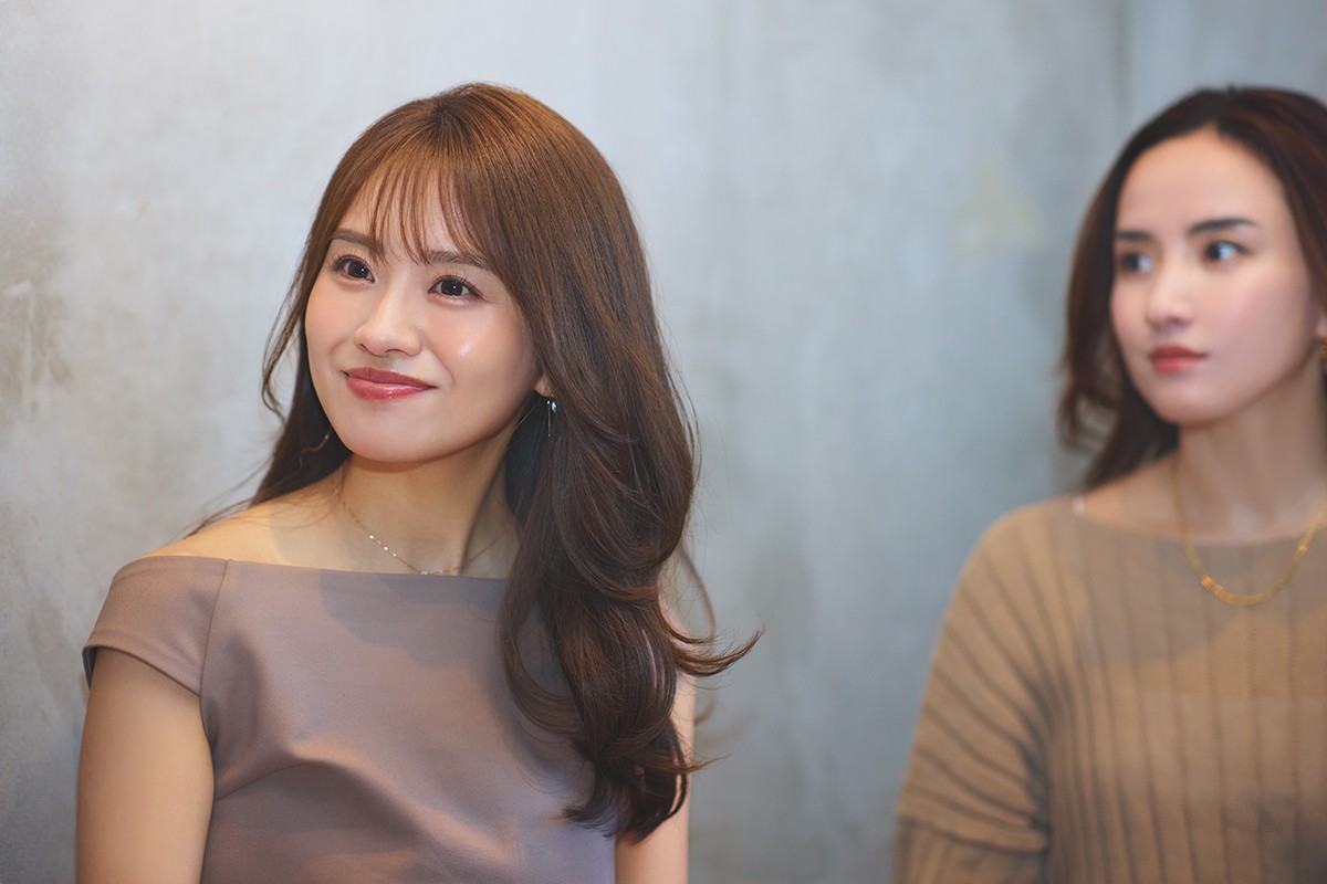 【美女の本音】加齢で顔は肥大!? オヤジさんこそ小顔ケアして♡