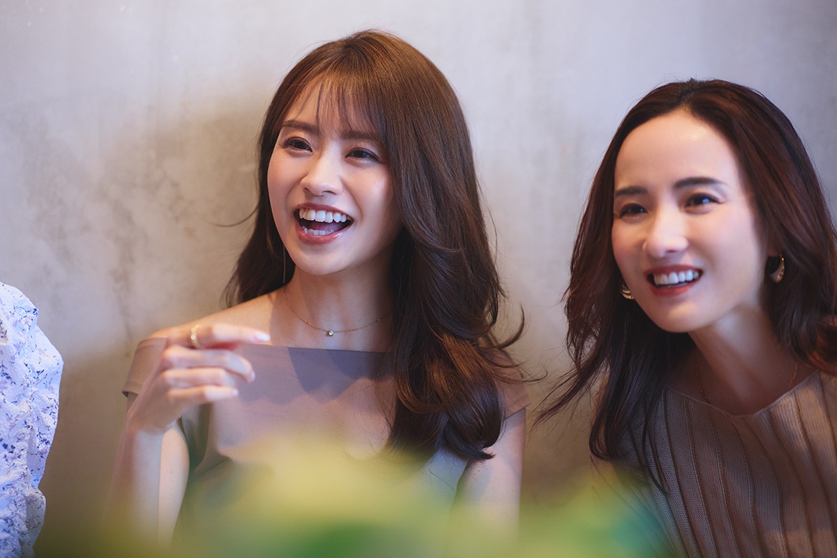 【美女の本音】加齢で顔は肥大!? オヤジさんこそ小顔ケアして♡
