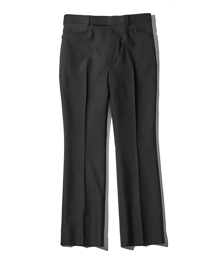 パンツ5万5000円／フミヤ ヒラノ ザ トラウザーズ（買えるLEON）