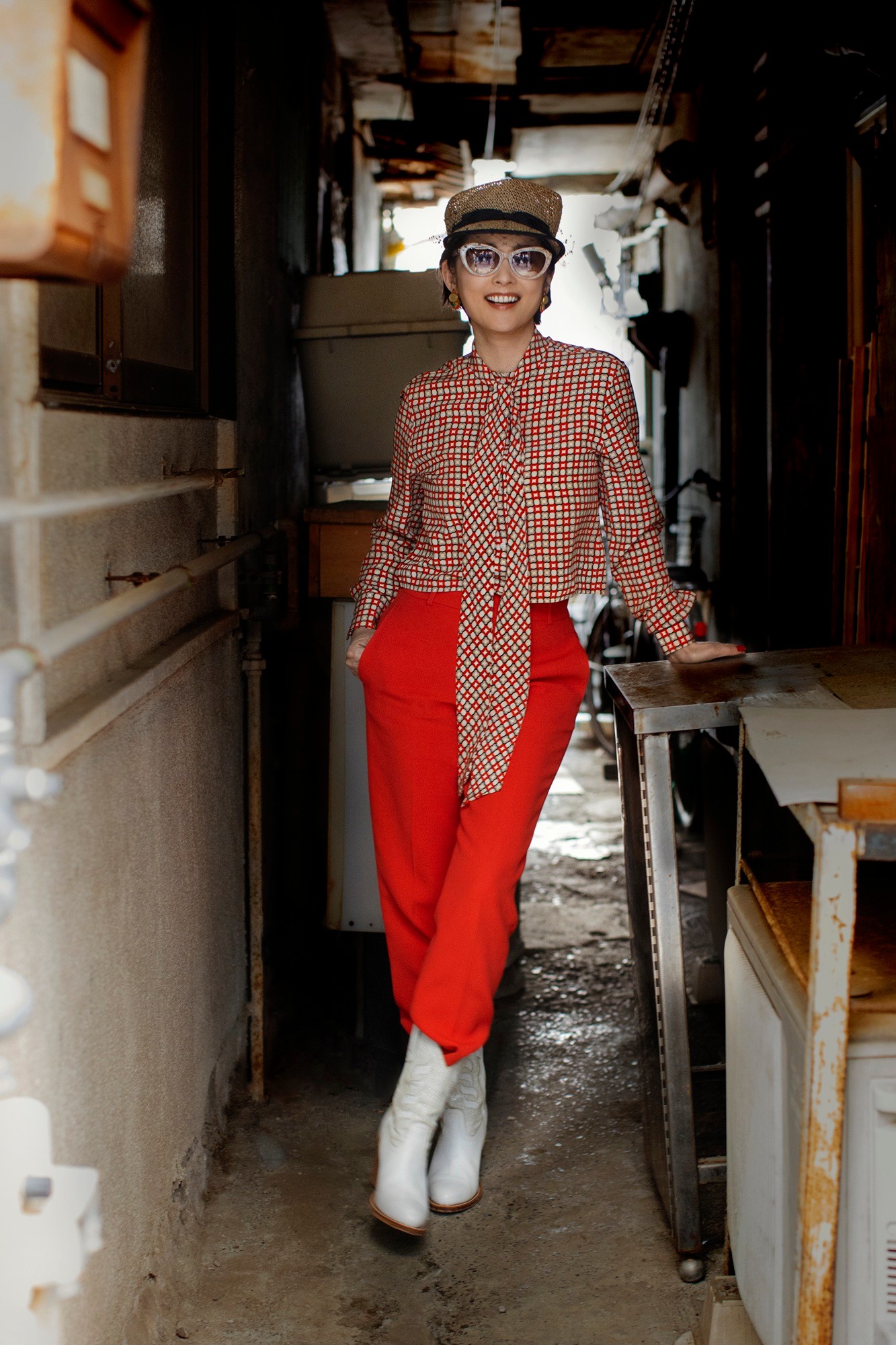 常盤貴子 美しい人 WebLEON