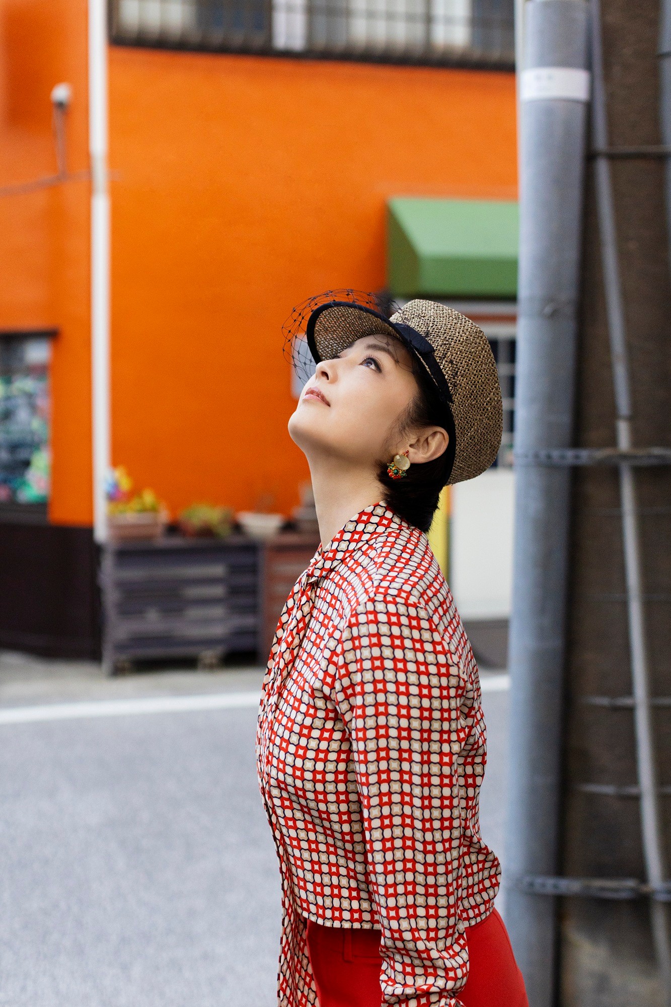 常盤貴子 美しい人 WebLEON