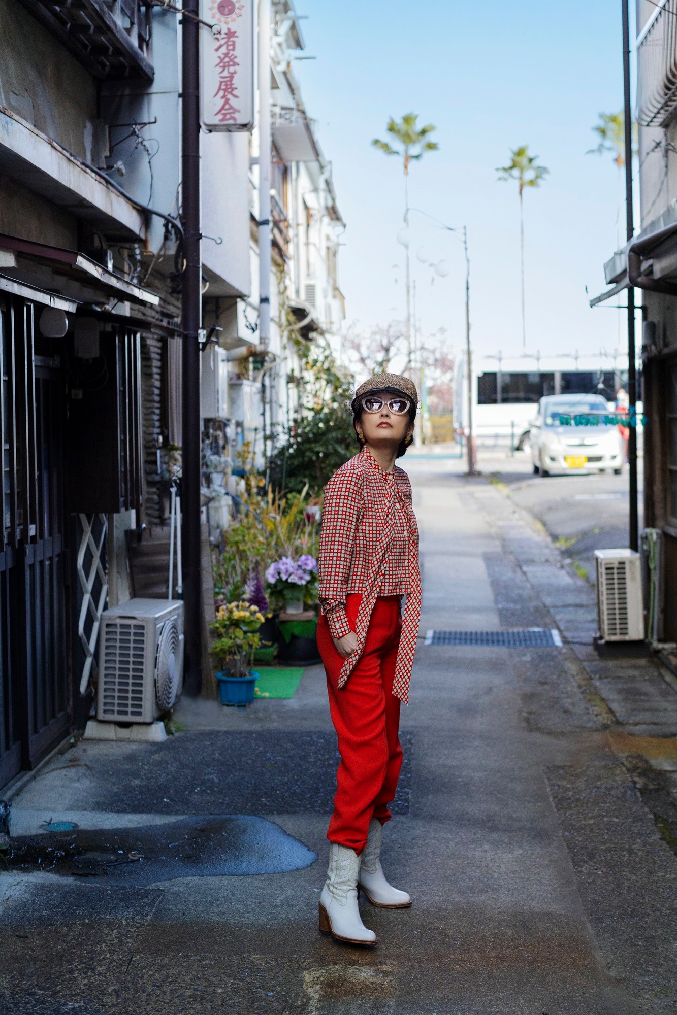 常盤貴子 美しい人 WebLEON