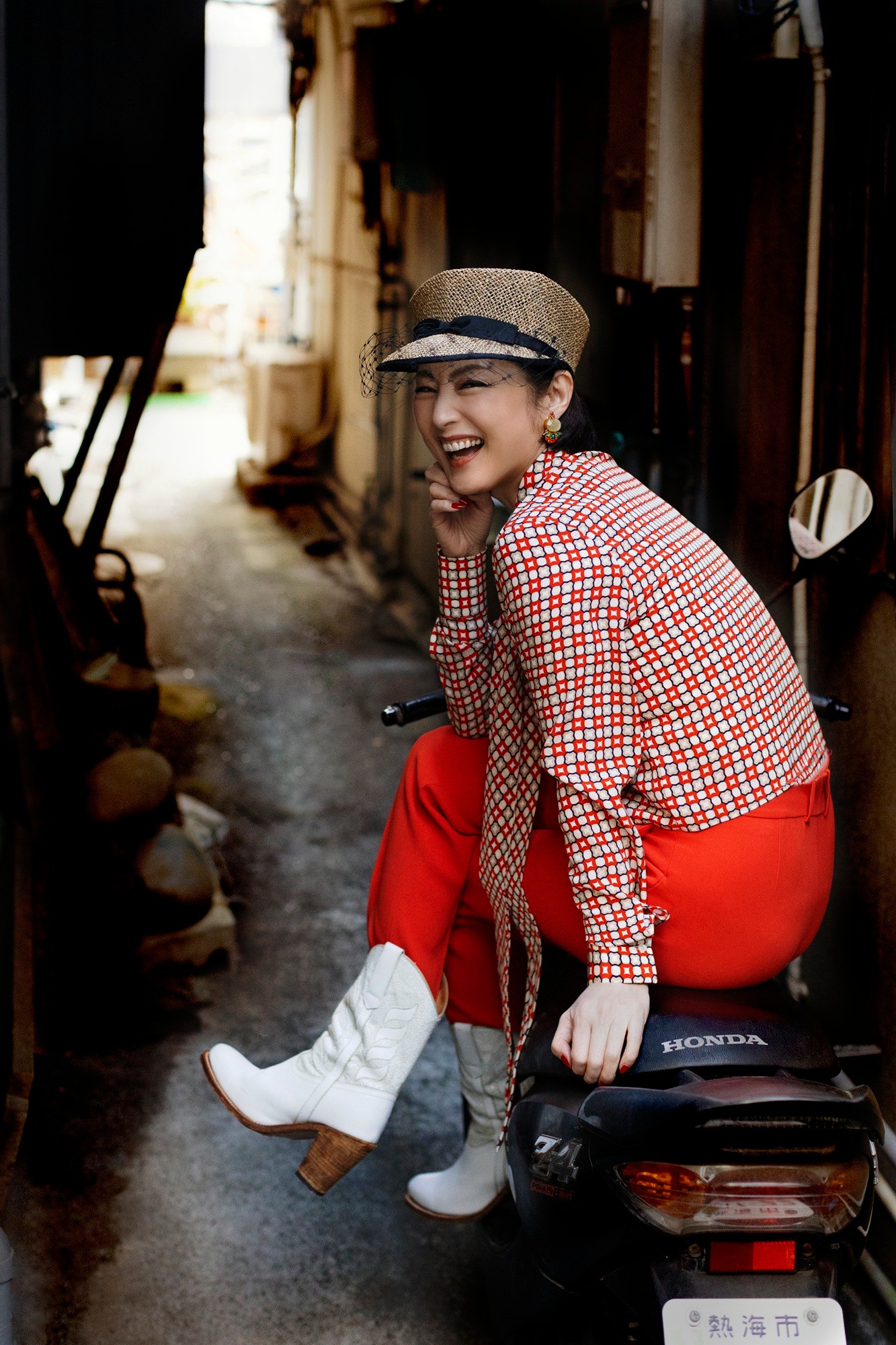 常盤貴子 美しい人 WebLEON