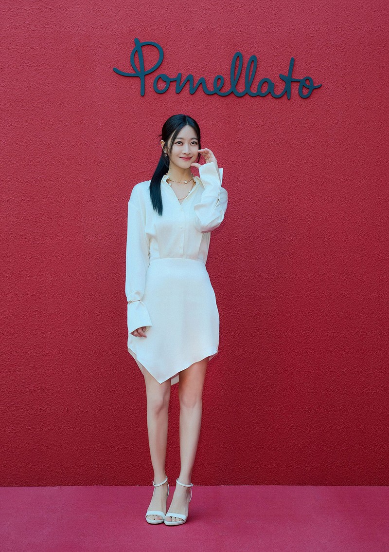 Netflix作品など、数々のドラマで活躍する女優のチョ・ボア。