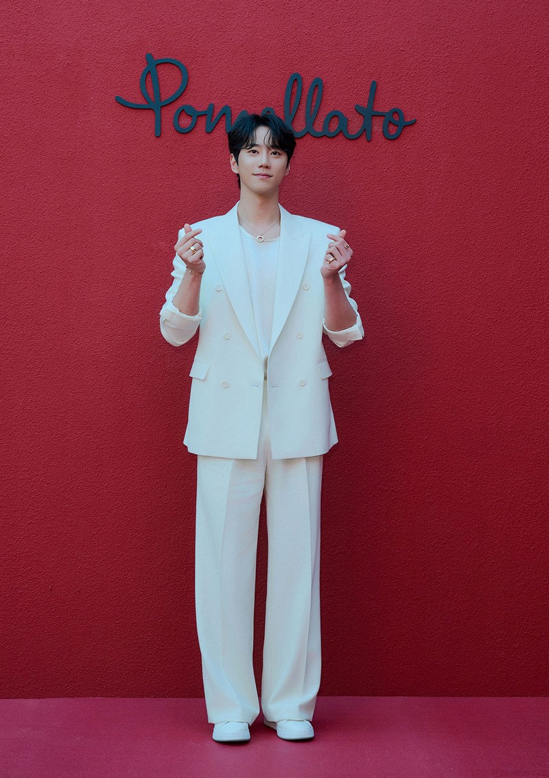 昨年から主演ドラマが続く歌手で俳優のイ・ジュニョン。