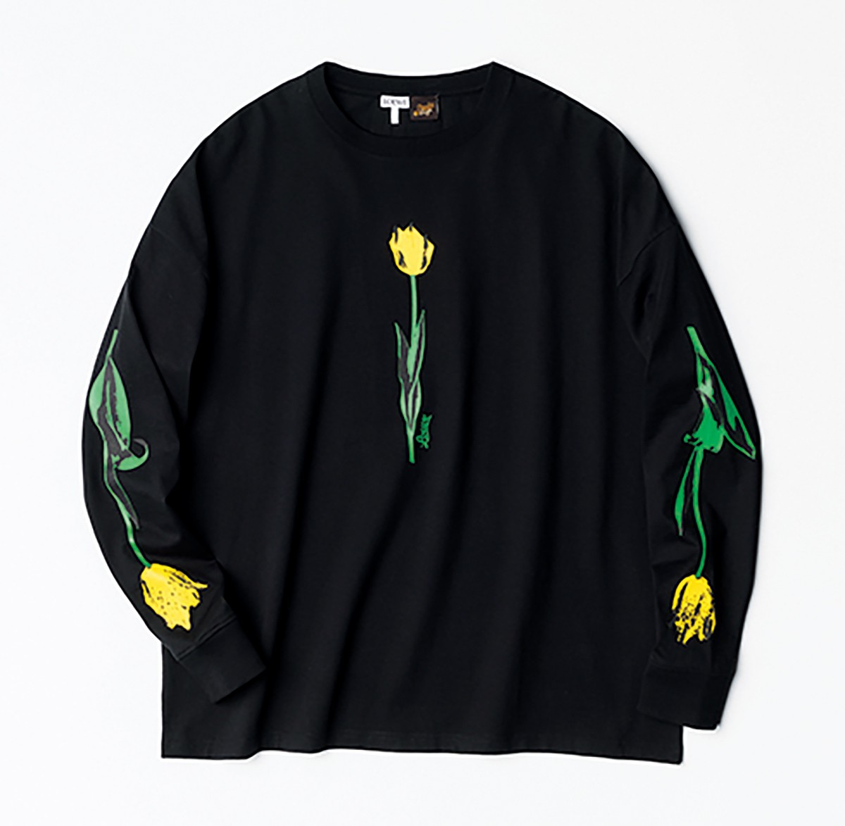 Tシャツ10万100円/ロエベ(ロエベ ジャパン クライアントサービス)