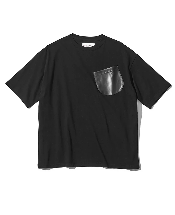 Tシャツ1万6500円／ウィス・キー（買えるLEON）