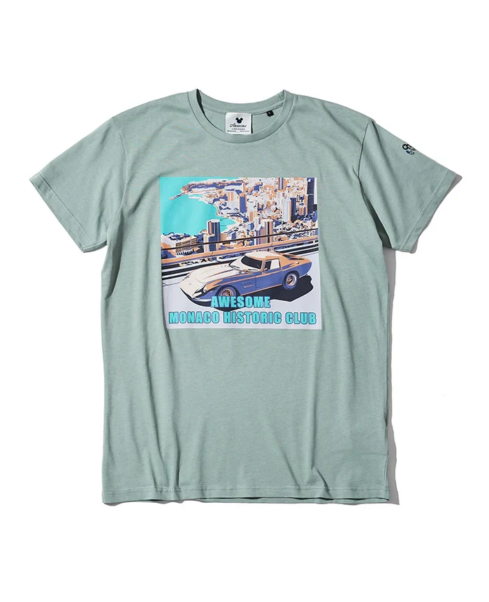 Tシャツ1万4300円/オウサム(買えるLEON)