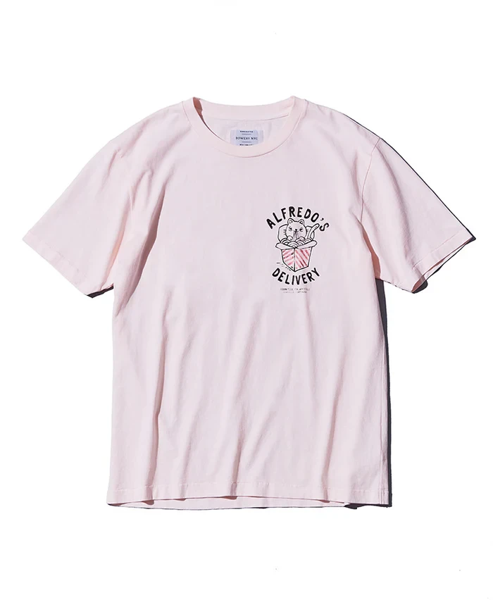 Tシャツ1万7600円／バワリー（買えるLEON）
