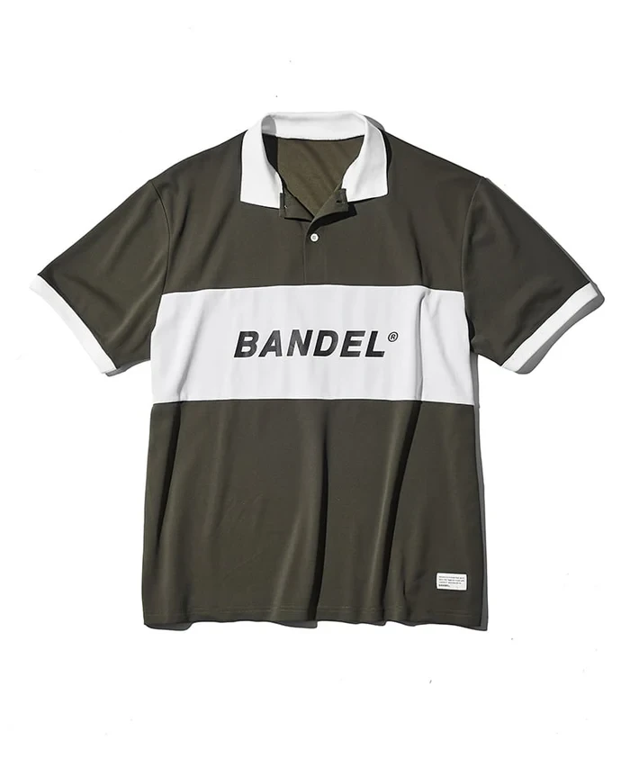 ポロシャツ2万4200円／バンデル（買えるLEON）