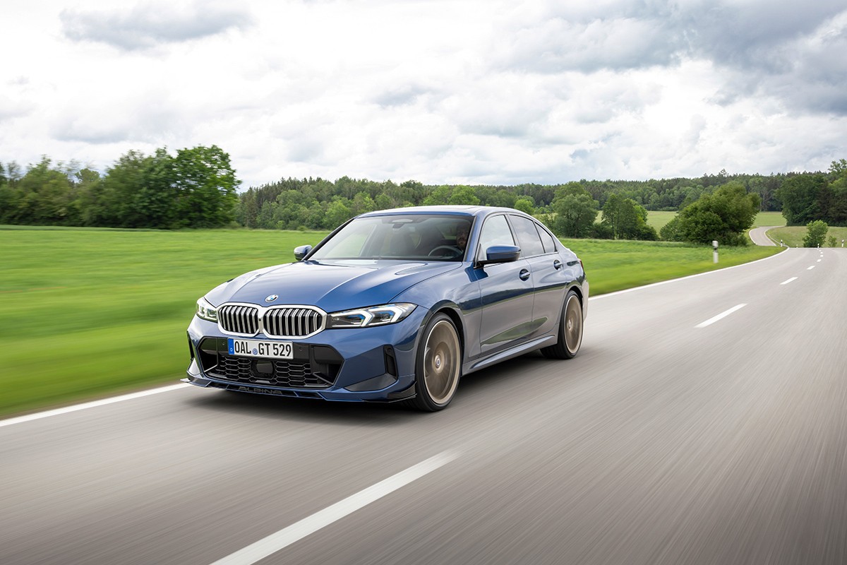 BMWアルピナ