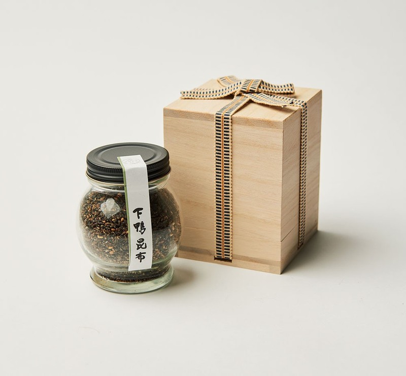 卵かけご飯が格上げされる“料亭のお昆布”