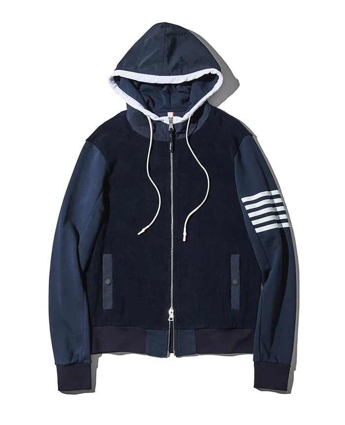 パーカ5万3900円／P.M.D.S.（買えるLEON）