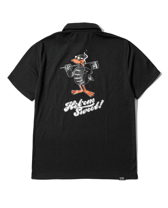 ポロシャツ2万2000円／オキナワゴルフクラブ（買えるLEON）