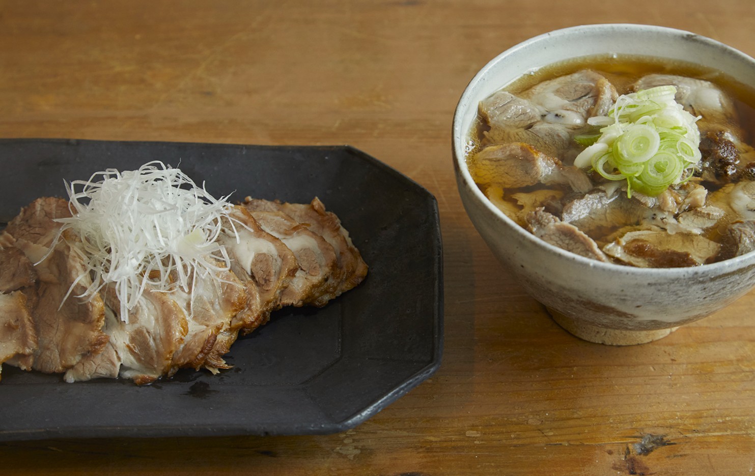 野本やすゆき レシピ チャーシュー 焼豚