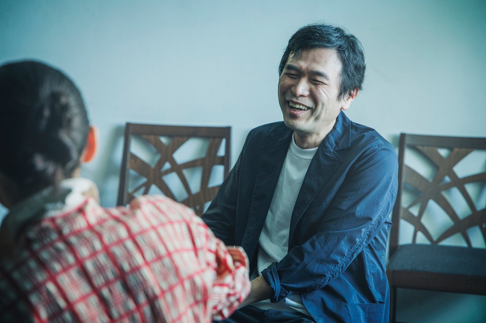 飯豊まりえ 樋口毅宏 WebLEON LEON 岸辺露伴
