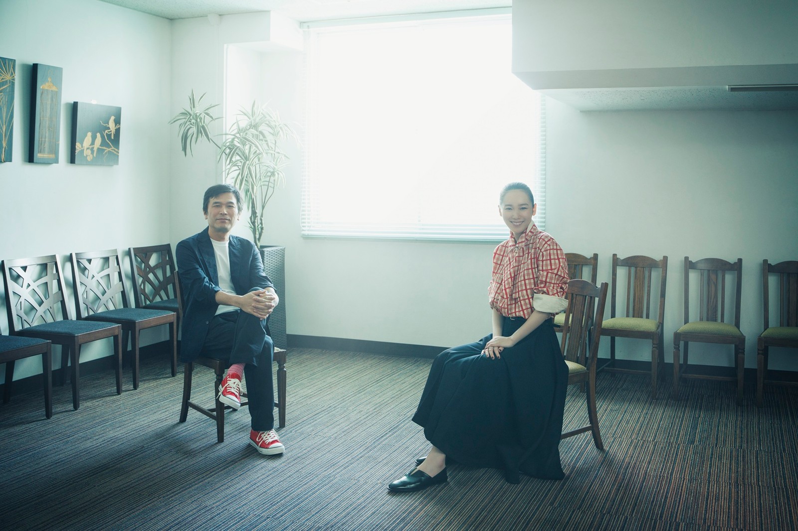 飯豊まりえ 樋口毅宏 WebLEON LEON 岸辺露伴