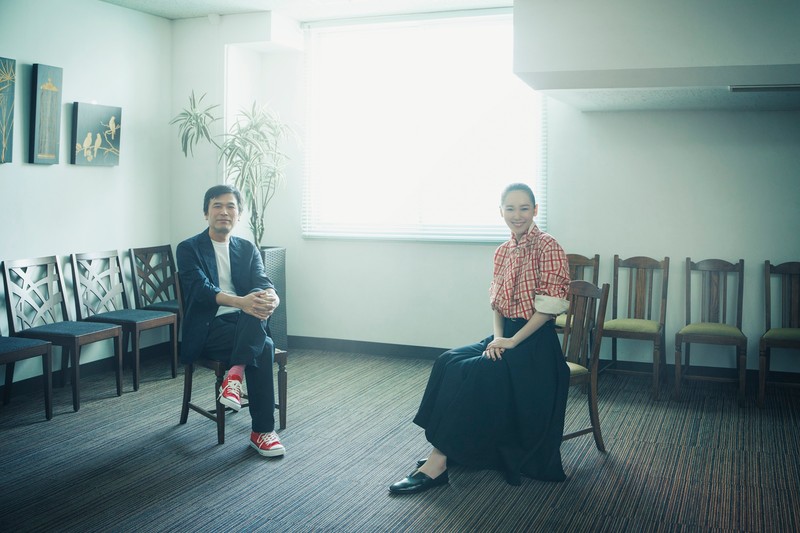 飯豊まりえ 樋口毅宏 WebLEON LEON 岸辺露伴