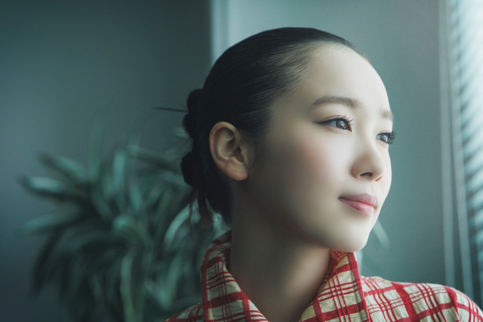 芳根京子 樋口毅宏 WebLEON LEON 雪の花