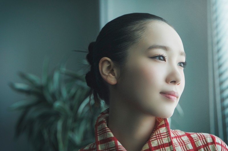芳根京子 樋口毅宏 WebLEON LEON 雪の花