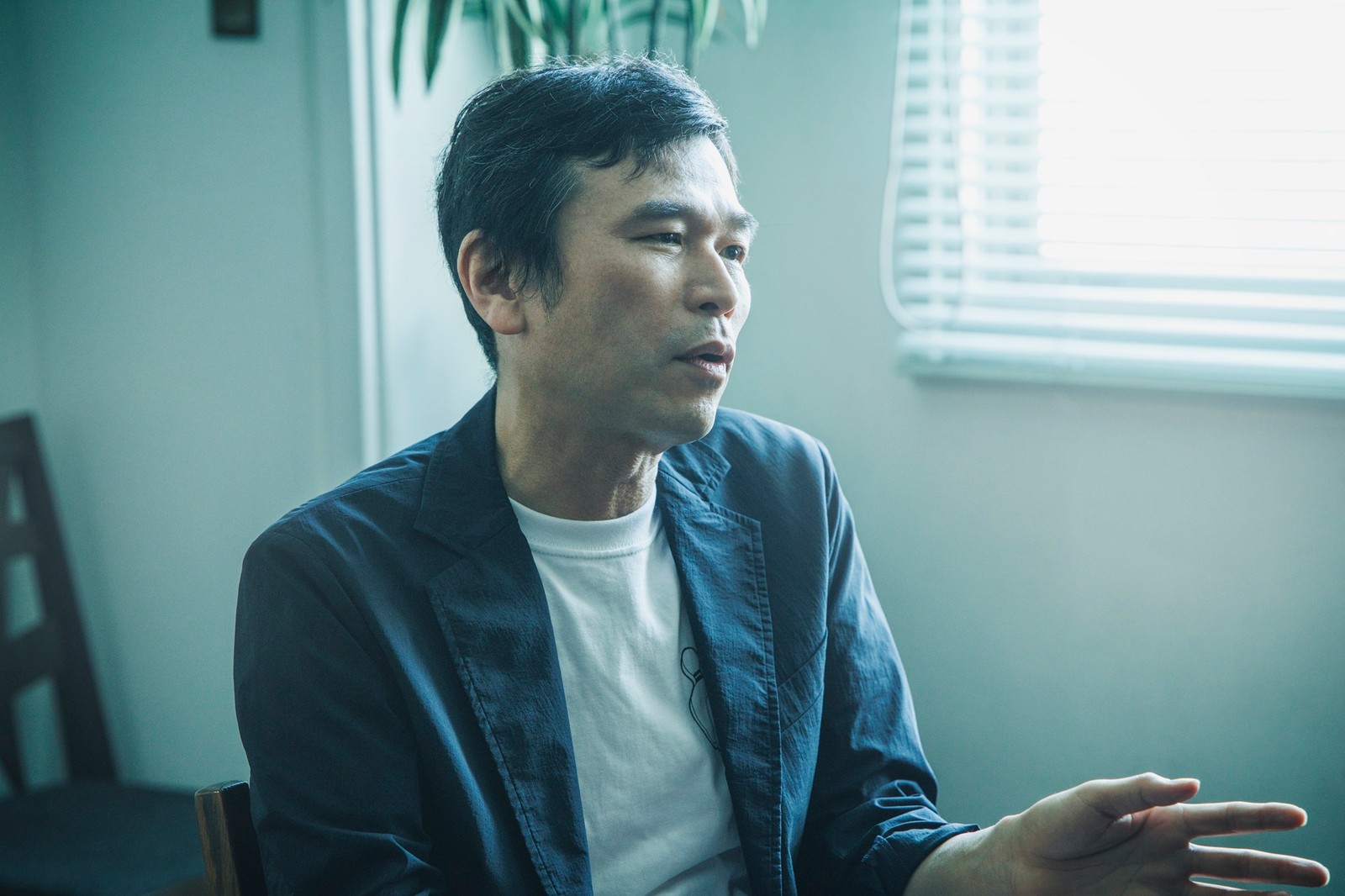 飯豊まりえ 樋口毅宏 WebLEON LEON 岸辺露伴