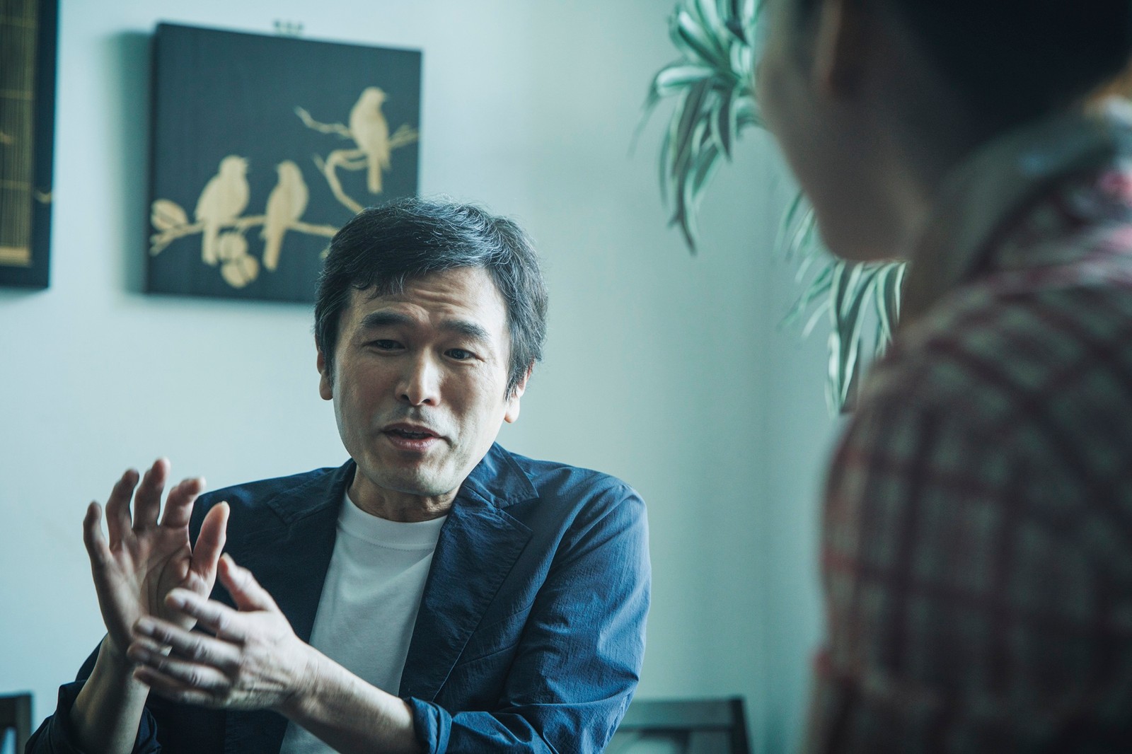 飯豊まりえ 樋口毅宏 WebLEON LEON 岸辺露伴