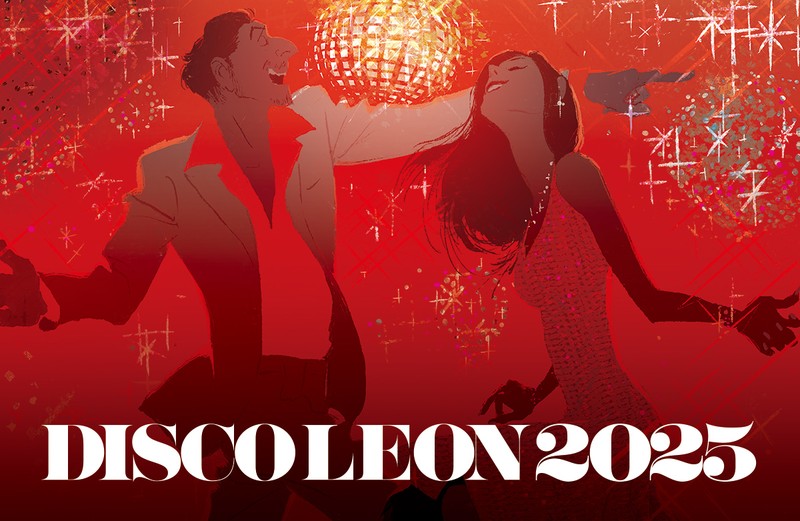 【チケット発売！】7/25（金）は「DISCO LEON 2025」で夏だ！ 祭りだ！ 猛暑を吹き飛ばせ!!