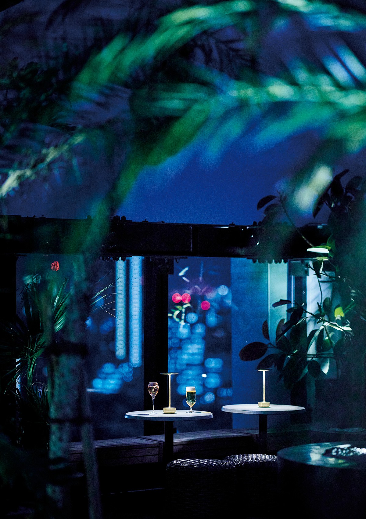 THE AOYAMA GRAND HOTELの「The Top.」