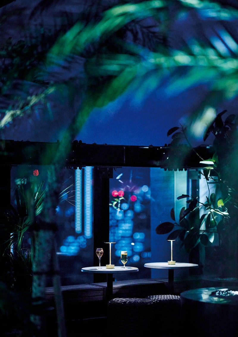 THE AOYAMA GRAND HOTELの「The Top.」