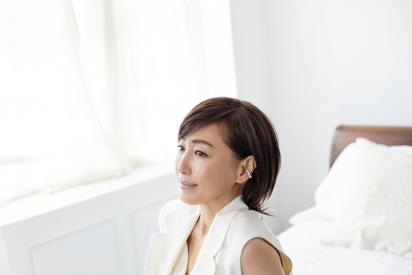 常盤貴子 美しい人 WebLEON