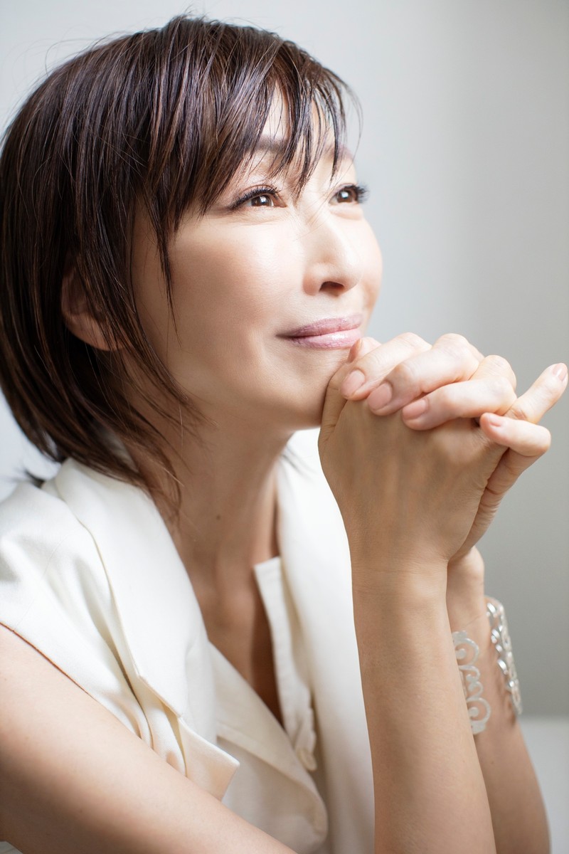高島礼子 美しい人 WebLEON