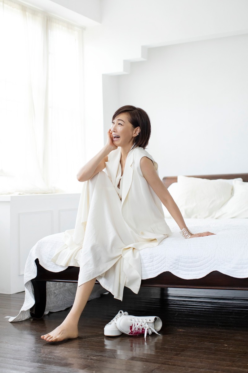 高島礼子 美しい人 WebLEON