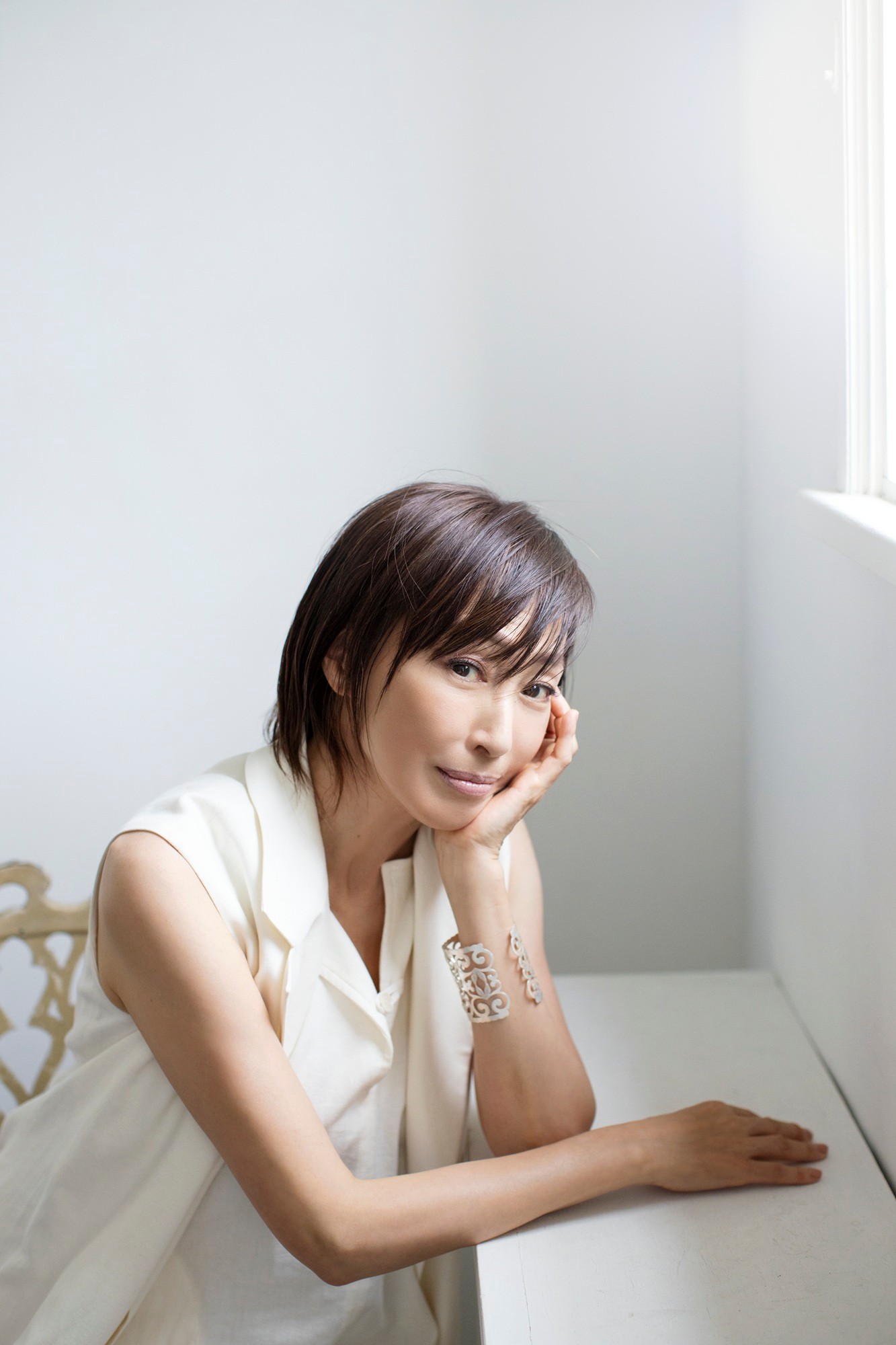 常盤貴子 美しい人 WebLEON