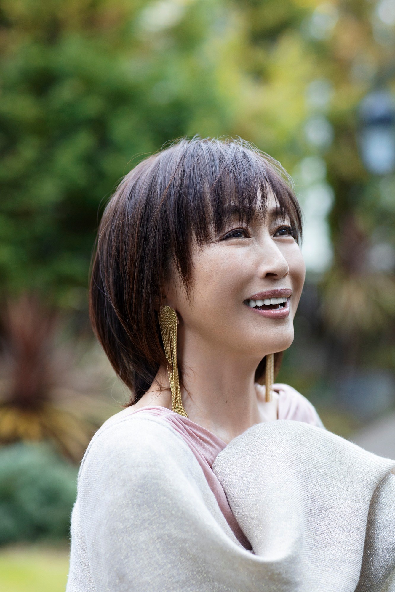 常盤貴子 美しい人 WebLEON