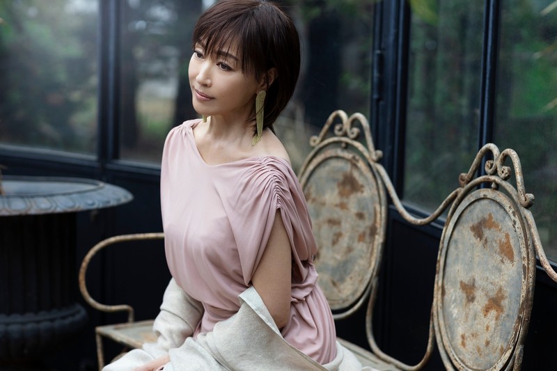 高島礼子 美しい人 WebLEON