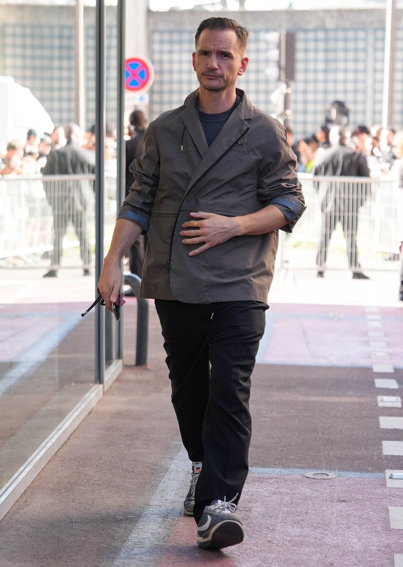 イタリア メンズファッション スナップ コーディネート イケオジ ちょい悪おやじ LEON 