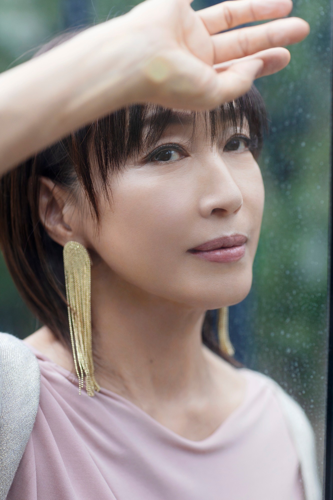 常盤貴子 美しい人 WebLEON